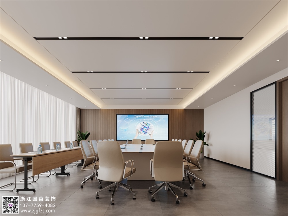 服裝公司辦公室怎么設(shè)計(jì)？
